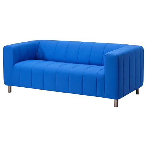 ProTuning KLIPPAN 2-Sitzer-Sofa Långban hellblau von ProTuning