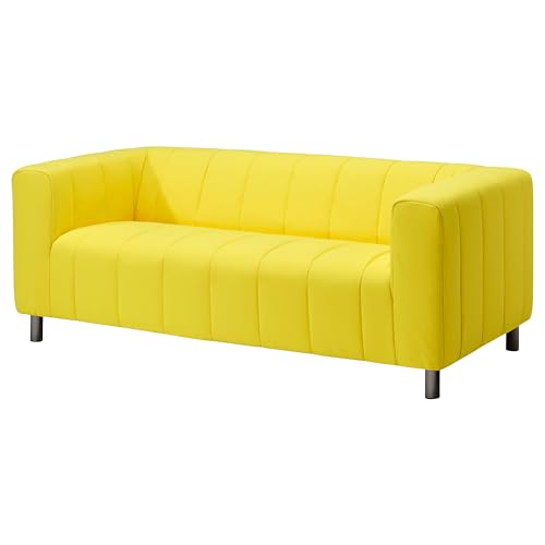 ProTuning KLIPPAN 2-Sitzer-Sofa Långban hellgelb von ProTuning