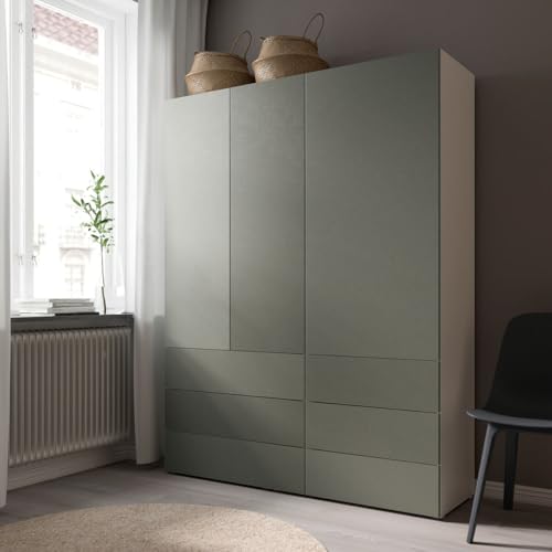 ProTuning KLUBBUKT Schubladenfront, 80x20 cm, graugrün von ProTuning