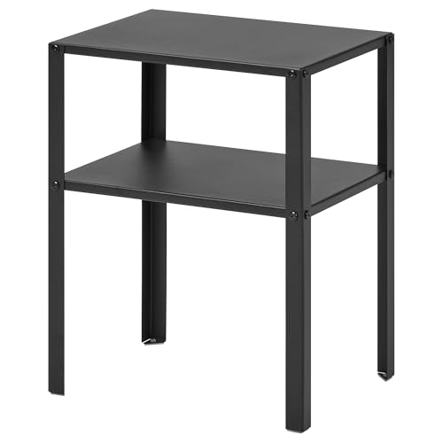 ProTuning KNARREVIK Nachttisch 37x28cm Schwarz von ProTuning