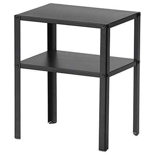 ProTuning KNARREVIK Nachttisch 37x28cm Schwarz von ProTuning