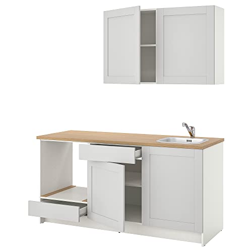 ProTuning KNOXHULT Küche, 180x61x220 cm von ProTuning
