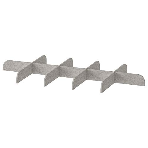 ProTuning KOMPLEMENT Trennwand für Ausziehtablett, 75x35 cm, hellgrau ProTuning KOMPLEMENT Trennwand für Ausziehtablett, 75x35 cm, hellgrau von ProTuning