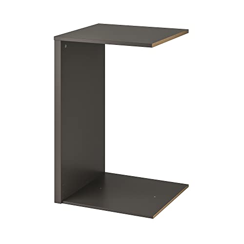 ProTuning KOMPLEMENT Trennwand für Rahmen, 75-100x58 cm, dunkelgrau von ProTuning