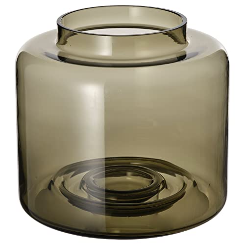 ProTuning KONSTFULL Vase 16 cm grün-braun von ProTuning