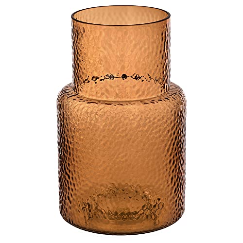 ProTuning KONSTFULL Vase 26 cm gemustert/braun von ProTuning