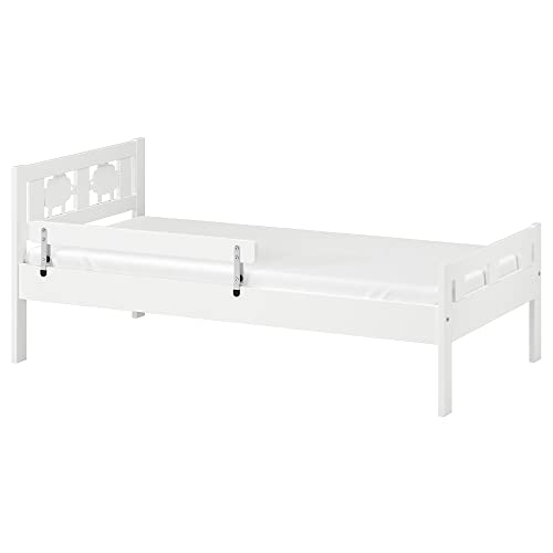 ProTuning KRITTER Bettgestell mit Lattenrost 70x160 cm weiß von ProTuning