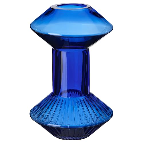 ProTuning KRYPOXBÄR Vase 24 cm blau von ProTuning