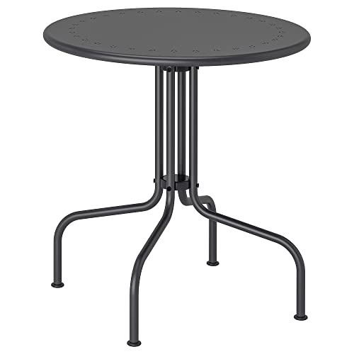 ProTuning LÄCKÖ Tisch, Outdoor, 70 cm, grau von ProTuning