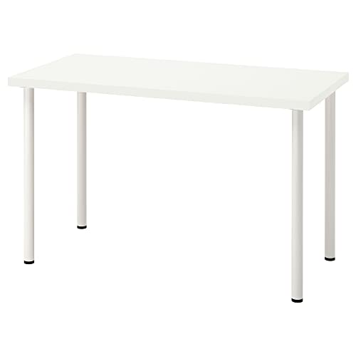 ProTuning LAGKAPTEN/ADILS Schreibtisch, 120x60 cm, Weiß von ProTuning