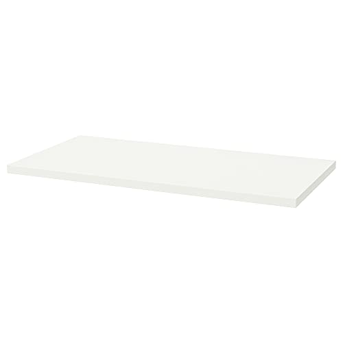 ProTuning LAGKAPTEN Tischplatte 120x60 cm Weiß von ProTuning