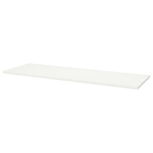 ProTuning LAGKAPTEN Tischplatte 200x60 cm weiß von ProTuning