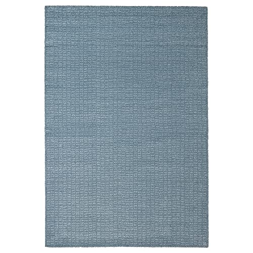 ProTuning LANGSTED Teppich Niederflor 170x240 cm Hellblau ProTuning LANGSTED Teppich Niederflor 170x240 cm Hellblau von ProTuning