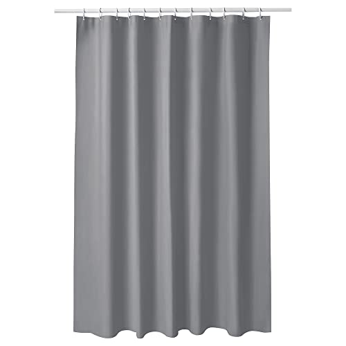 ProTuning LUDDHAGTORN Duschvorhang, 180 x 200 cm, grau von ProTuning