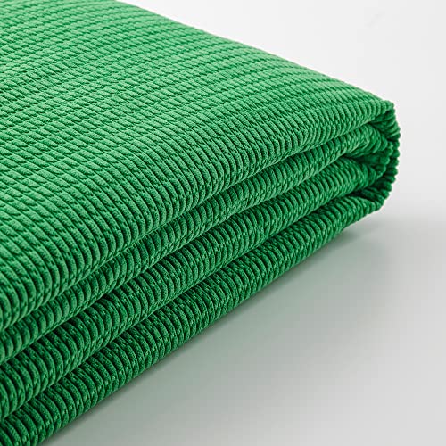 ProTuning LYCKSELE Bezug für 2-Sitzer Schlafsofa, Vansbro Bright Green von ProTuning