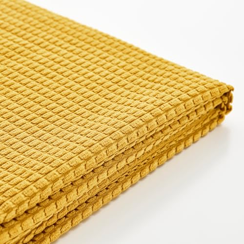ProTuning LYCKSELE Bezug für 2-Sitzer Schlafsofa, Vansbro gelb von ProTuning