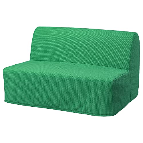 ProTuning LYCKSELE LÖVÅS 2-Sitzer Schlafsofa, Vansbro Hellgrün von ProTuning