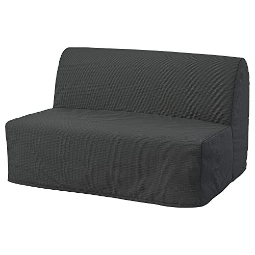 ProTuning LYCKSELE MURBO 2-Sitzer Schlafsofa, Vansbro Dunkelgrau von ProTuning