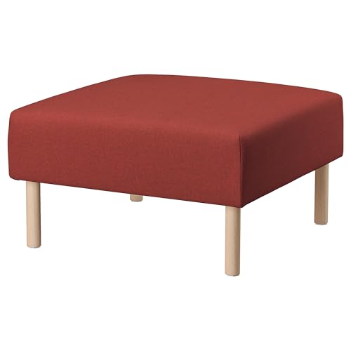 ProTuning Lillehem 1-Sitzer-Modul, Gunnared braun-rot/Holz ProTuning Lillehem 1-Sitzer-Modul, Gunnared braun-rot/Holz von ProTuning