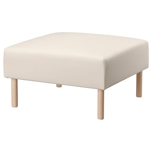 ProTuning Lillehem 1-Sitzer-Modul, Vissle/beigefarbenes Holz von ProTuning