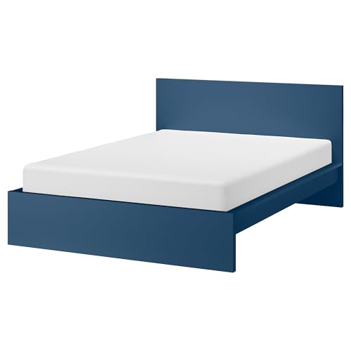 ProTuning MALM Bettgestell hoch 140x200 cm blau von ProTuning