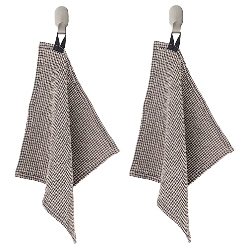 ProTuning MARIATHERES Geschirrtuch 30x30cm grau/beige von ProTuning