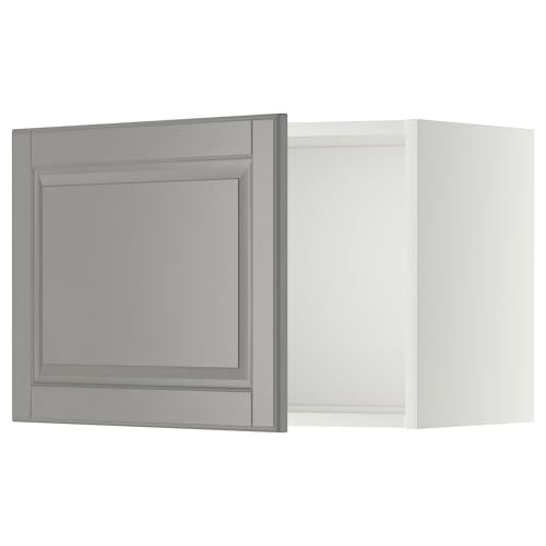 ProTuning METOD Hängeschrank, Weiß/Bodbyn Grau, 60x40 cm von ProTuning