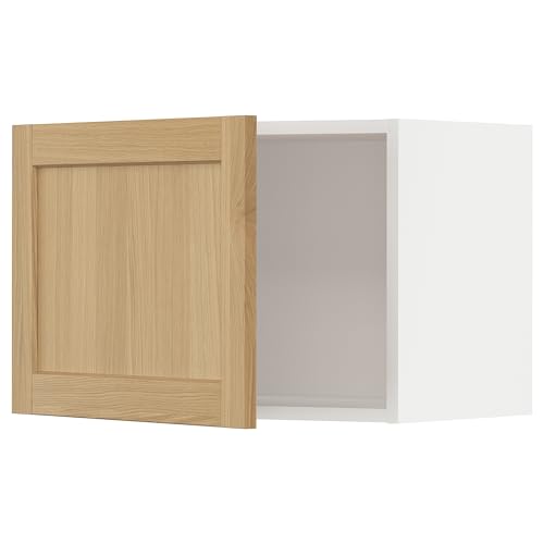 ProTuning METOD Hängeschrank, Weiß/Forsbacka Eiche, 60x40 cm ProTuning METOD Hängeschrank, Weiß/Forsbacka Eiche, 60x40 cm von ProTuning