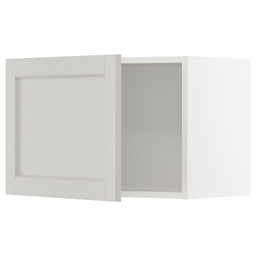 ProTuning METOD Hängeschrank, Weiß/Lerhyttan Hellgrau, 60x40 cm ProTuning METOD Hängeschrank, Weiß/Lerhyttan Hellgrau, 60x40 cm von ProTuning