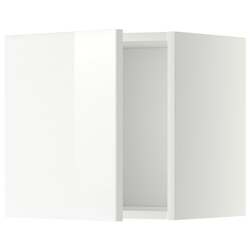 ProTuning METOD Hängeschrank, Weiß/Ringhult Weiß, 40x40 cm von ProTuning