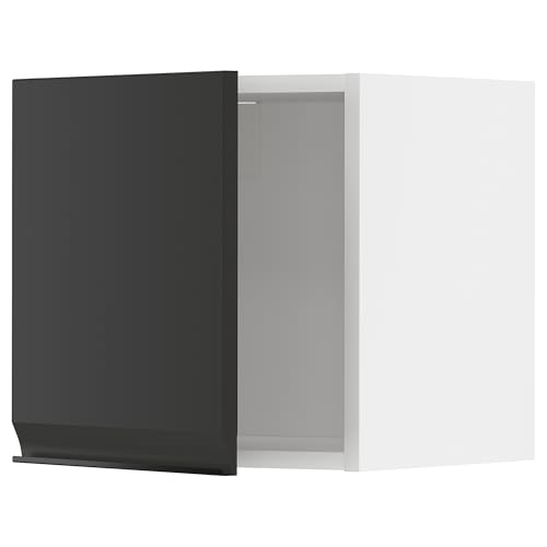 ProTuning METOD Hängeschrank, Weiß/Upplöv Matt Anthrazit, 40x40 cm von ProTuning