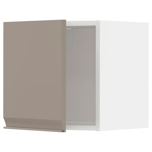 ProTuning METOD Hängeschrank, Weiß/Upplöv matt dunkelbeige, 40x40 cm von ProTuning