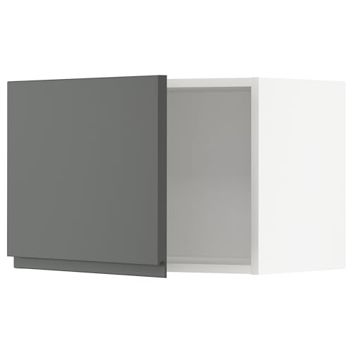 ProTuning METOD Hängeschrank, Weiß/Voxtorp Dunkelgrau, 60x40 cm von ProTuning