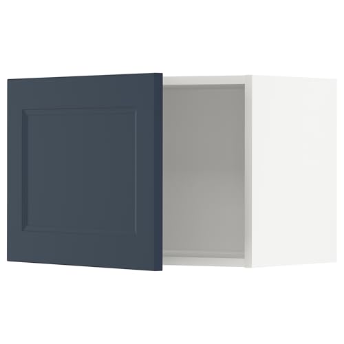 ProTuning METOD Hängeschrank, Weiß Axstad/Mattblau, 60x40 cm von ProTuning