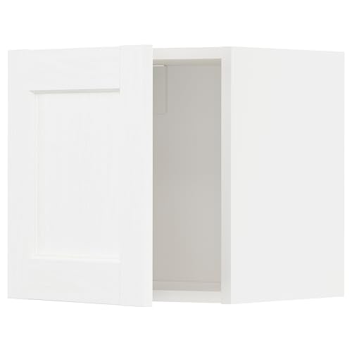 ProTuning METOD Hängeschrank Weiß Enköping / Weiß Holzoptik 40x40 cm von ProTuning