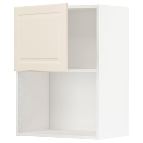 ProTuning METOD Hängeschrank für Mikrowelle, Weiß/Bodbyn Offwhite, 60x80 cm von ProTuning