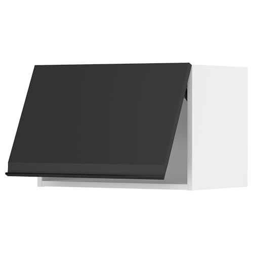 ProTuning METOD Hängeschrank horizontal, Weiß/Upplöv matt anthrazit, 60x40 cm von ProTuning