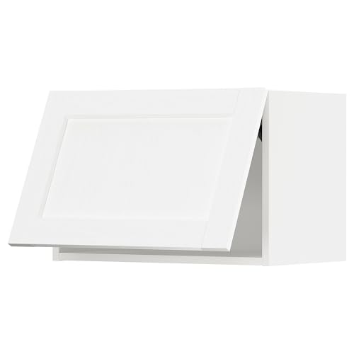 ProTuning METOD Hängeschrank horizontal, Weiß Enköping/Weiß Holzoptik, 60x40 cm von ProTuning