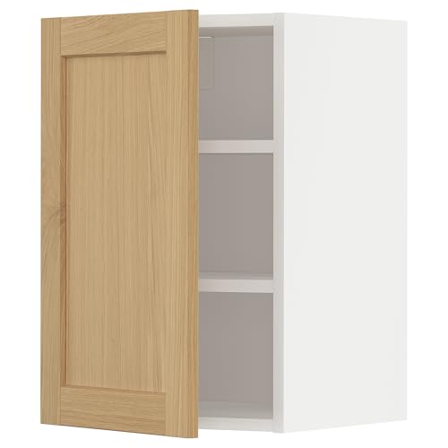 ProTuning METOD Hängeschrank mit Ablagen, Weiß/Forsbacka Eiche, 40x60 cm ProTuning METOD Hängeschrank mit Ablagen, Weiß/Forsbacka Eiche, 40x60 cm von ProTuning