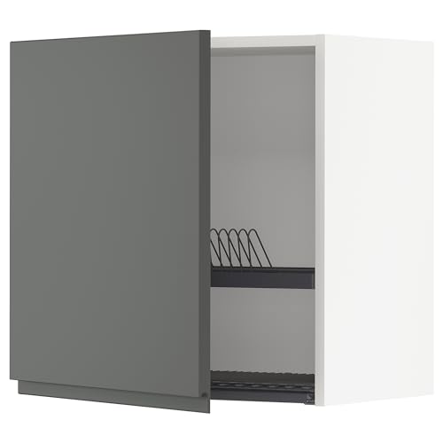 ProTuning METOD Hängeschrank mit Abtropfgestell, Weiß/Voxtorp Dunkelgrau, 60x60 cm ProTuning METOD Hängeschrank mit Abtropfgestell, Weiß/Voxtorp Dunkelgrau, 60x60 cm von ProTuning