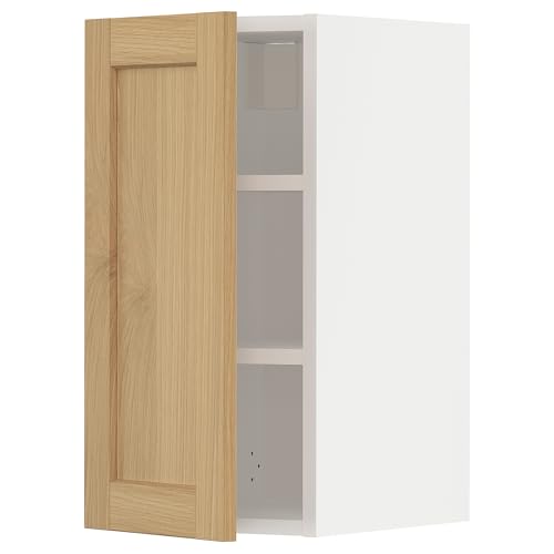 ProTuning METOD Hängeschrank mit Einlegeböden, Weiß/Forsbacka Eiche, 30x60 cm ProTuning METOD Hängeschrank mit Einlegeböden, Weiß/Forsbacka Eiche, 30x60 cm von ProTuning