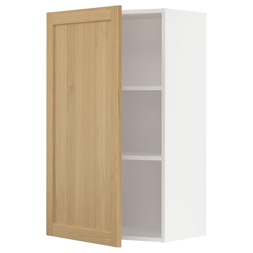 ProTuning METOD Hängeschrank mit Einlegeböden, Weiß/Forsbacka Eiche, 60x100 cm ProTuning METOD Hängeschrank mit Einlegeböden, Weiß/Forsbacka Eiche, 60x100 cm von ProTuning