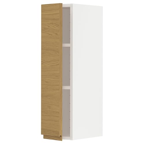 ProTuning METOD Hängeschrank mit Einlegeböden, Weiß/Voxtorp Eiche Optik, 20x80 cm ProTuning METOD Hängeschrank mit Einlegeböden, Weiß/Voxtorp Eiche Optik, 20x80 cm von ProTuning