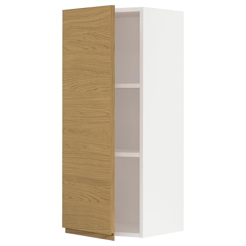 ProTuning METOD Hängeschrank mit Einlegeböden, Weiß/Voxtorp Eiche-Optik, 40x100 cm ProTuning METOD Hängeschrank mit Einlegeböden, Weiß/Voxtorp Eiche-Optik, 40x100 cm von ProTuning