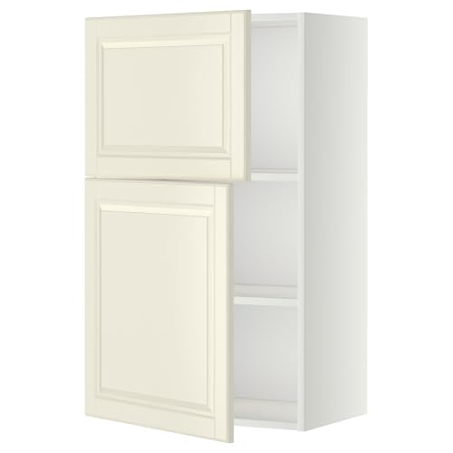 ProTuning METOD Hängeschrank mit Einlegeböden/2 Türen, Weiß/Bodbyn Offwhite, 60x100 cm von ProTuning