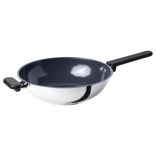ProTuning MIDDAGSMAT Wok, 28 cm, Antihaftbeschichtung/Edelstahl von ProTuning