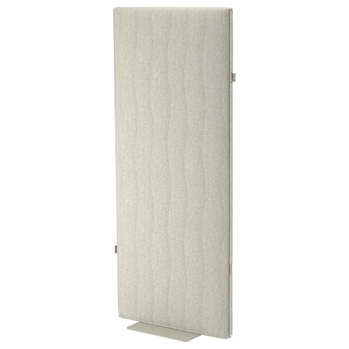 ProTuning MITTZON Akustik-Leinwand Bodenstehend 70x157cm Gunnared Beige von ProTuning