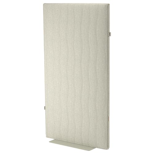 ProTuning MITTZON Akustik-Leinwand Bodenstehend 90x157cm Gunnared Beige von ProTuning