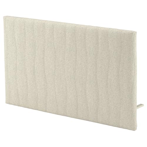 ProTuning MITTZON Akustik-Leinwand für Schreibtisch, 125 x 72 cm, Gunnared Beige von ProTuning