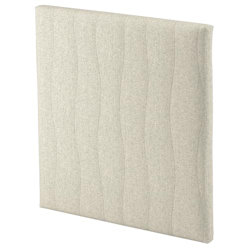 ProTuning MITTZON Akustik-Leinwand für Schreibtisch, 70 x 72 cm, Gunnared Beige von ProTuning